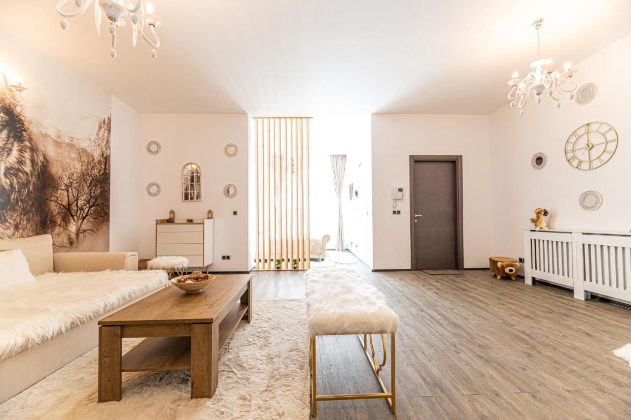 Aki Studio Silver Mountain Poiana Brasov Εξωτερικό φωτογραφία