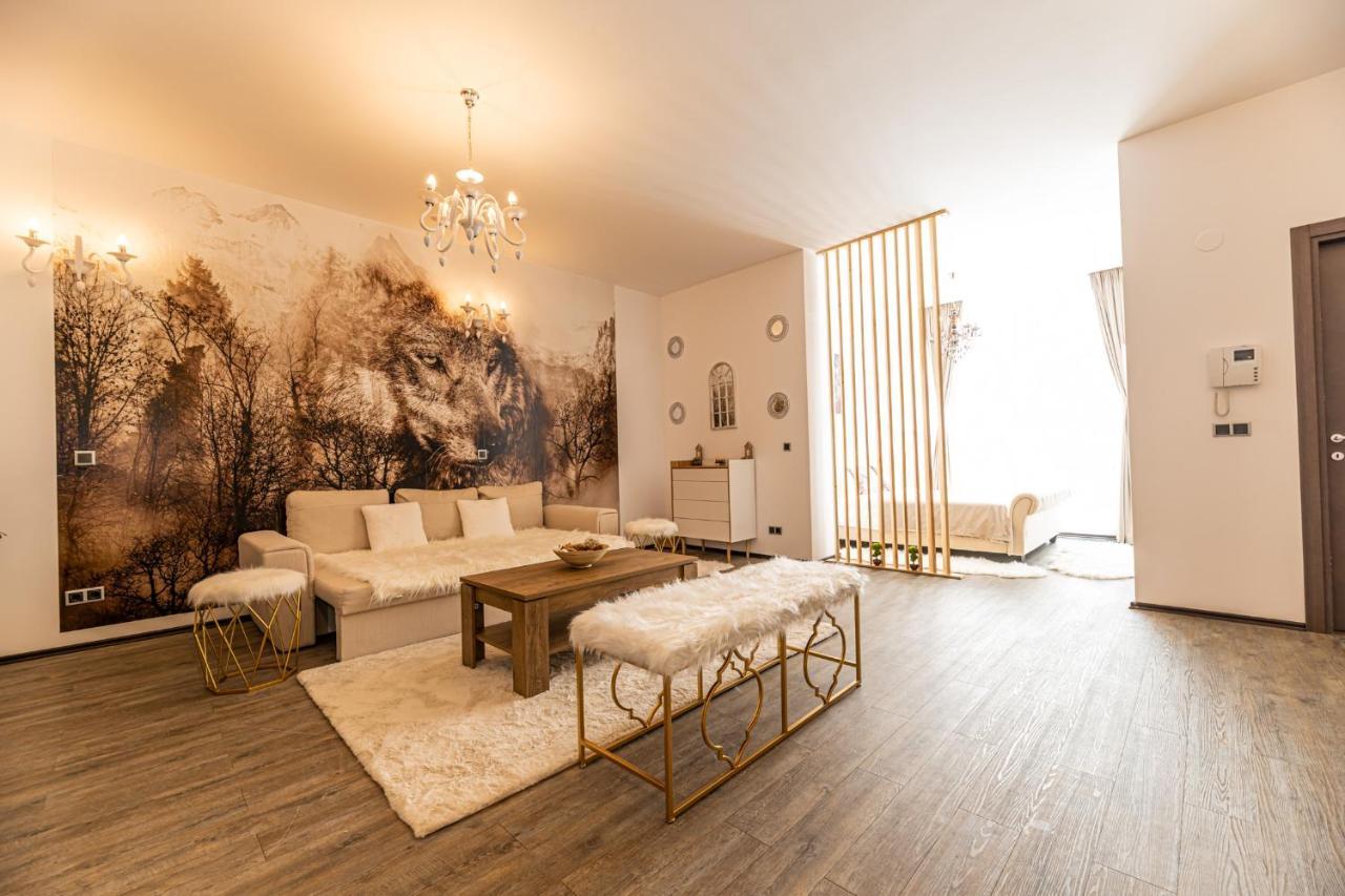 Aki Studio Silver Mountain Poiana Brasov Εξωτερικό φωτογραφία