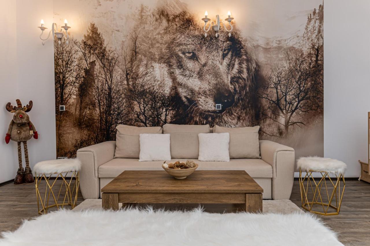 Aki Studio Silver Mountain Poiana Brasov Εξωτερικό φωτογραφία