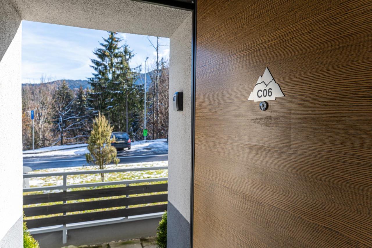 Aki Studio Silver Mountain Poiana Brasov Εξωτερικό φωτογραφία