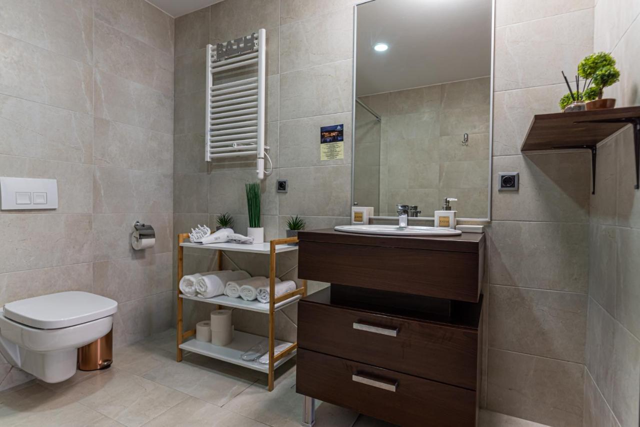Aki Studio Silver Mountain Poiana Brasov Εξωτερικό φωτογραφία