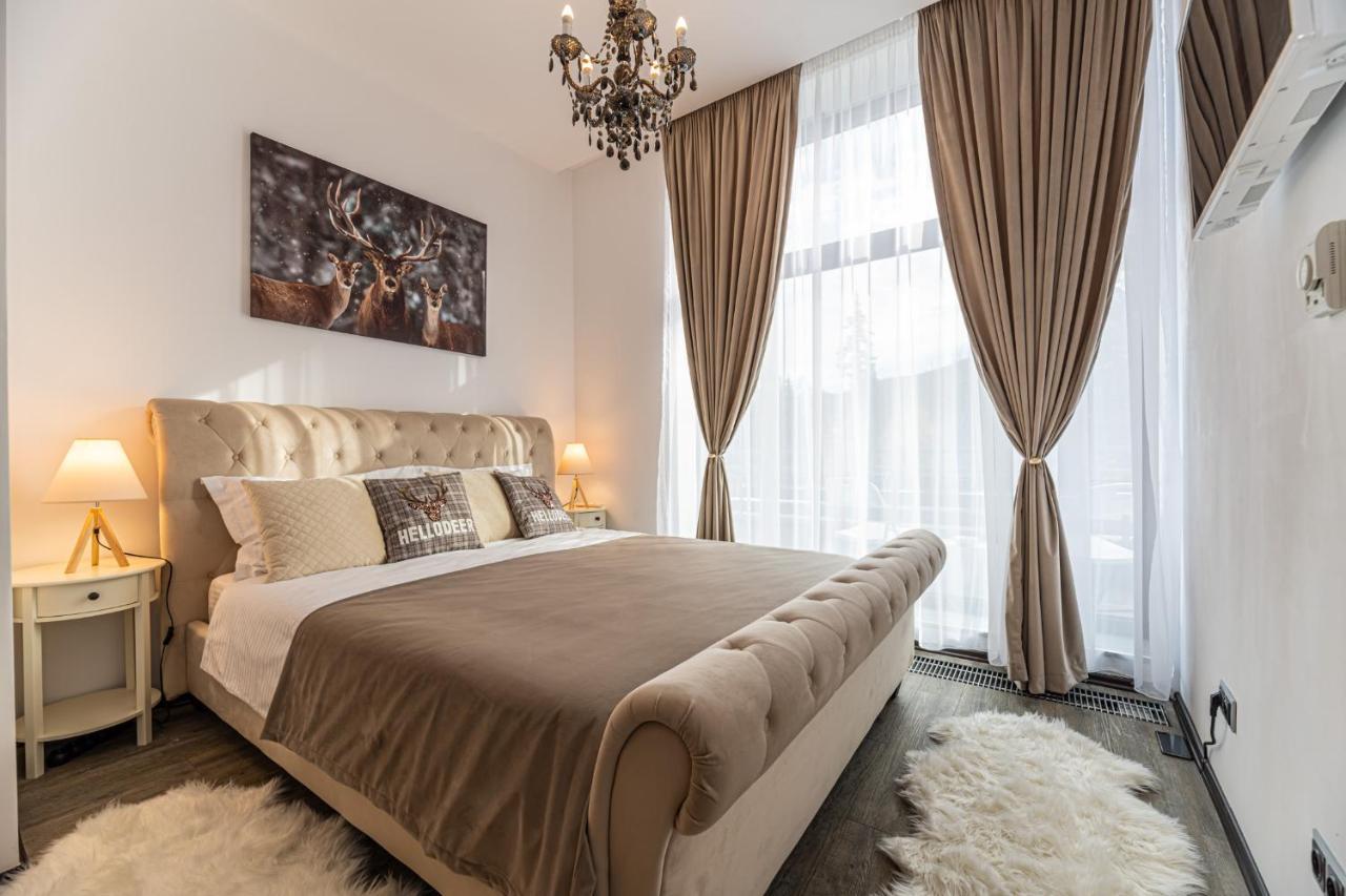 Aki Studio Silver Mountain Poiana Brasov Εξωτερικό φωτογραφία