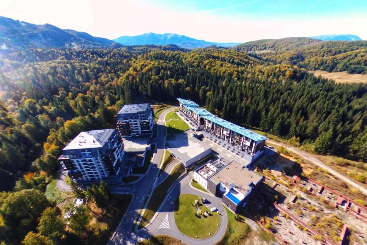 Aki Studio Silver Mountain Poiana Brasov Εξωτερικό φωτογραφία