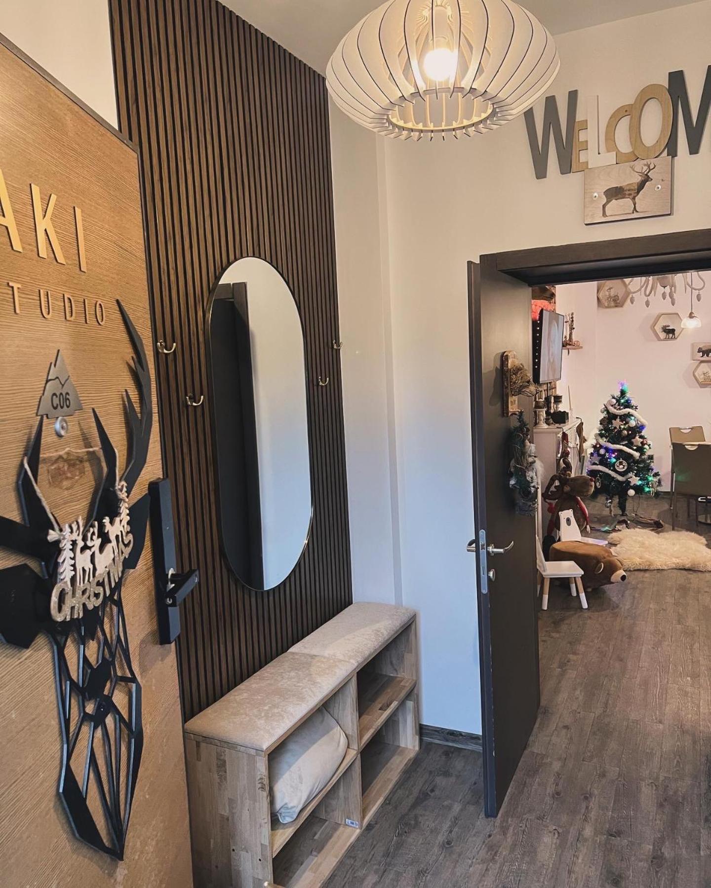 Aki Studio Silver Mountain Poiana Brasov Εξωτερικό φωτογραφία